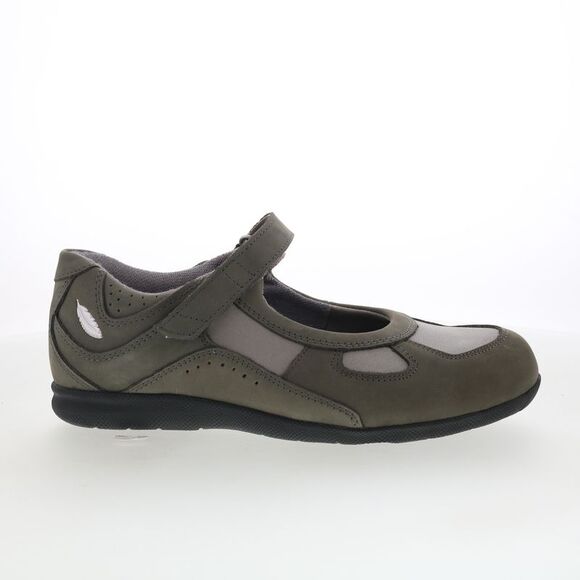 Drew Shoes - Drew Womens Delite Gray Shoes (NWT)